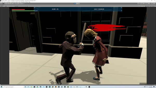 Pandemic Violence game for Linux 1