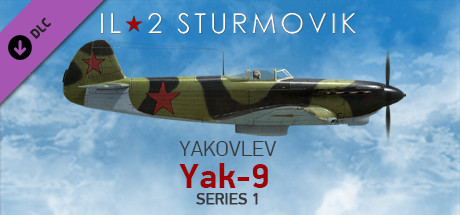 IL-2 Sturmovik: Yak-9 Series 1 Collector Plane cover art