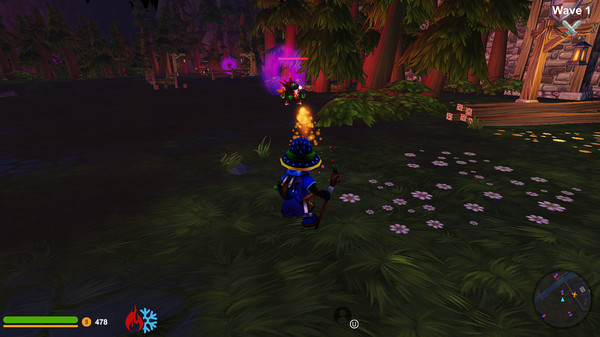 Скриншот из Damn Endless Orcs