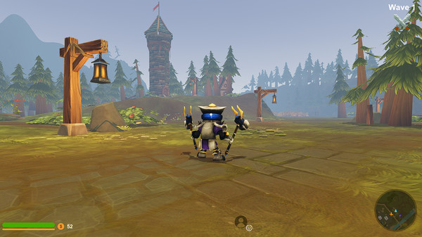 Скриншот из Damn Endless Orcs