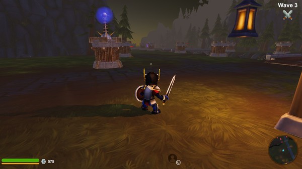 Скриншот из Damn Endless Orcs