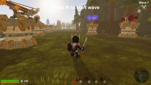 Скриншот из Damn Endless Orcs