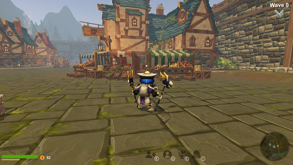 Скриншот из Damn Endless Orcs