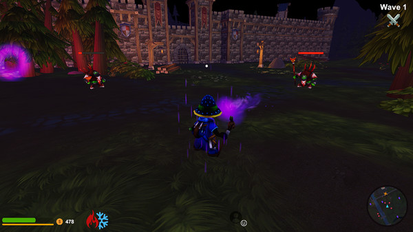 Скриншот из Damn Endless Orcs