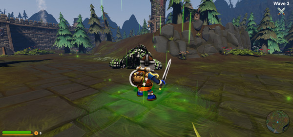 Damn Endless Orcs game for windows Pc 1