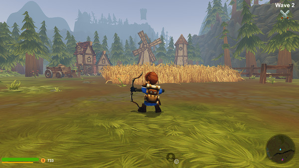 Скриншот из Damn Endless Orcs