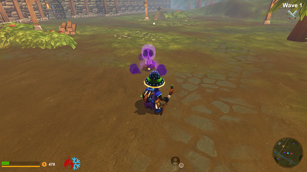 Скриншот из Damn Endless Orcs