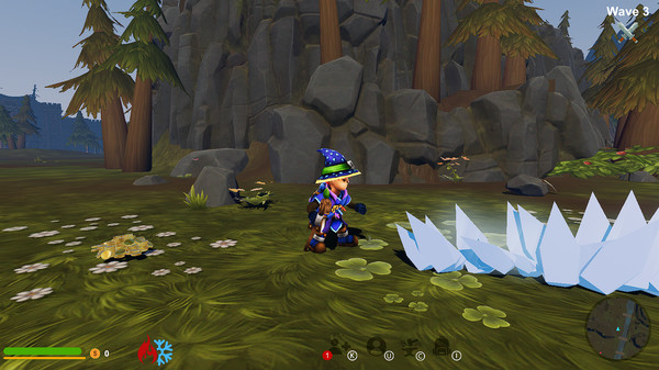 Скриншот из Damn Endless Orcs