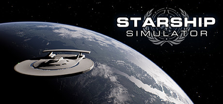 Starship Simulator cover art