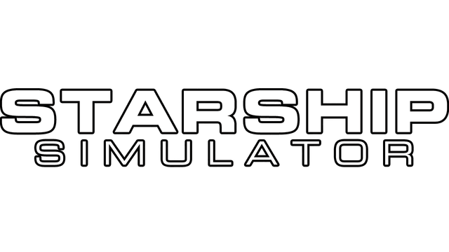 Starship Simulator Logo