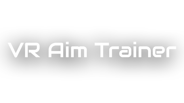 VR Aim Trainer Logo