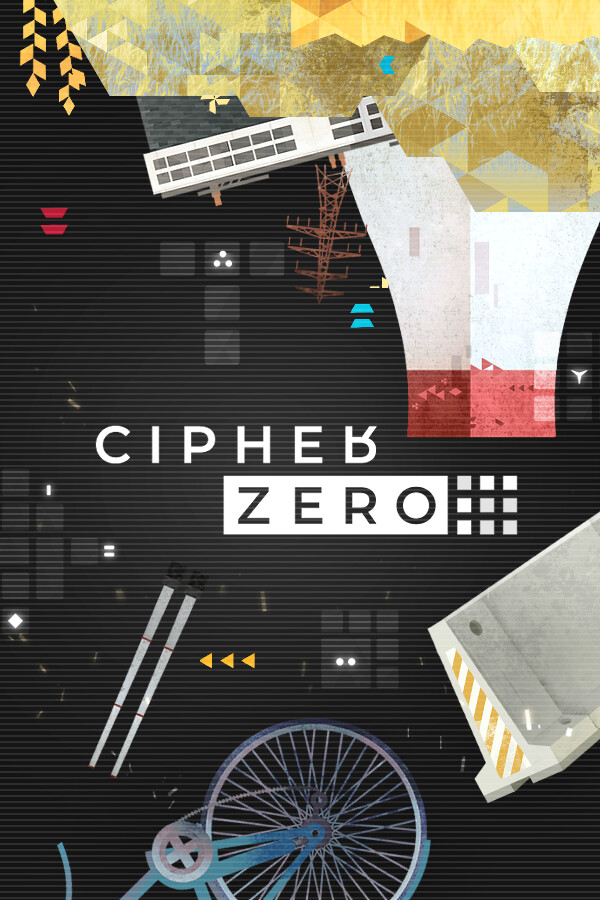CIPHER ZERO for steam