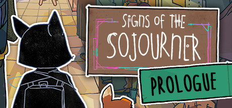 Signs of the Sojourner: Prologue cover art