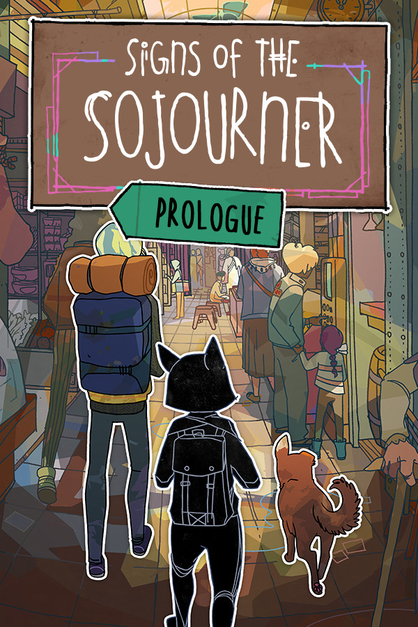 Signs of the Sojourner: Prologue for steam