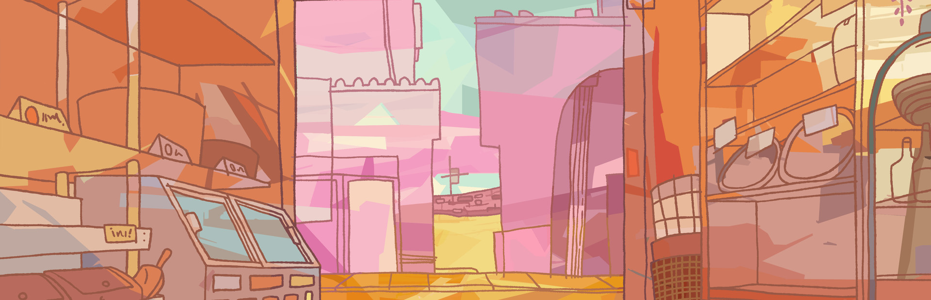 Signs of the Sojourner: Prologue