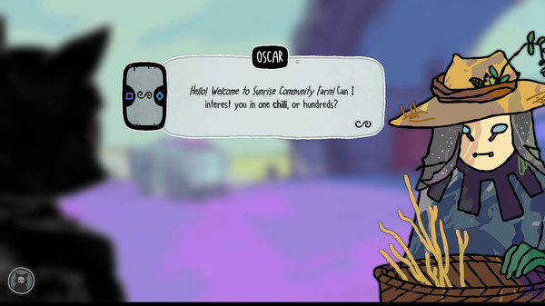 Скриншот из Signs of the Sojourner: Prologue