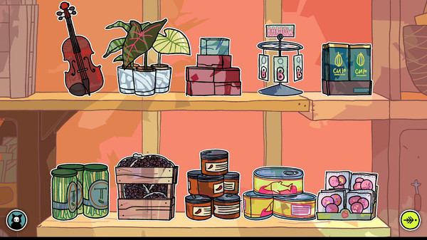 Скриншот из Signs of the Sojourner: Prologue