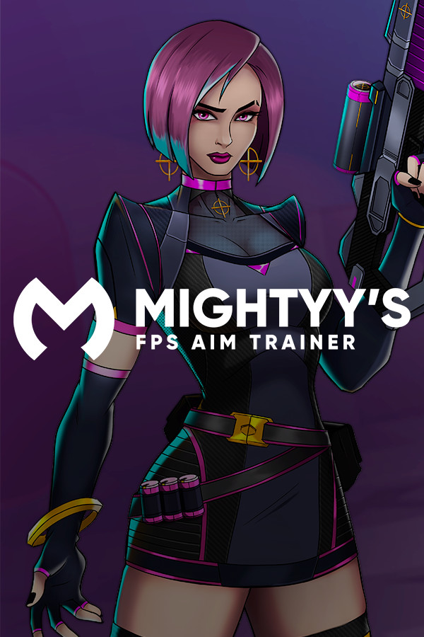 Mightyy's FPS Aim Trainer for steam