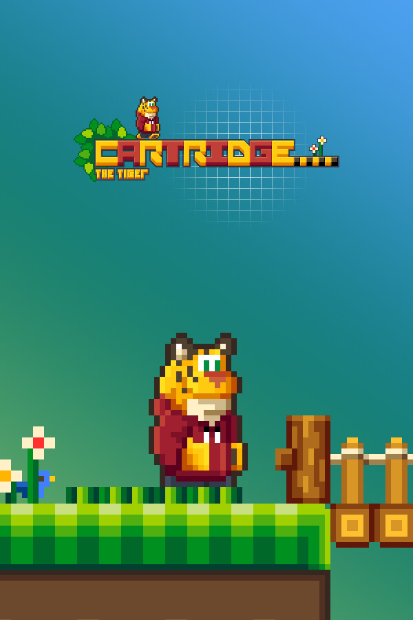 Cartridge the Tiger