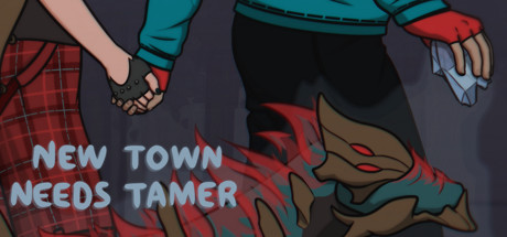 New Town Needs Tamer cover art