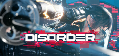 DISORDER cover art