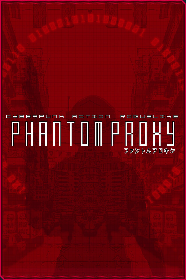 Steam portrait for Phantom Proxy.