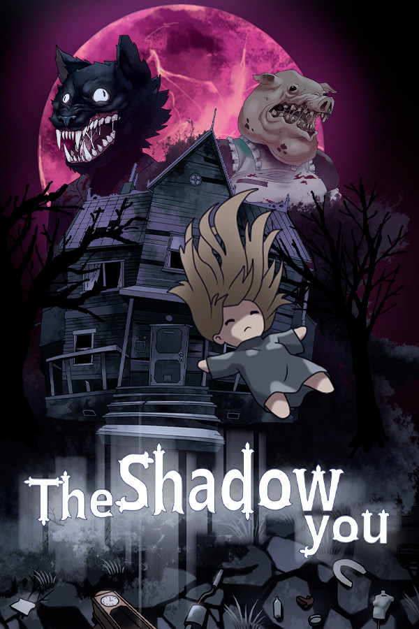 The Shadow You for steam The Shadow You for steam