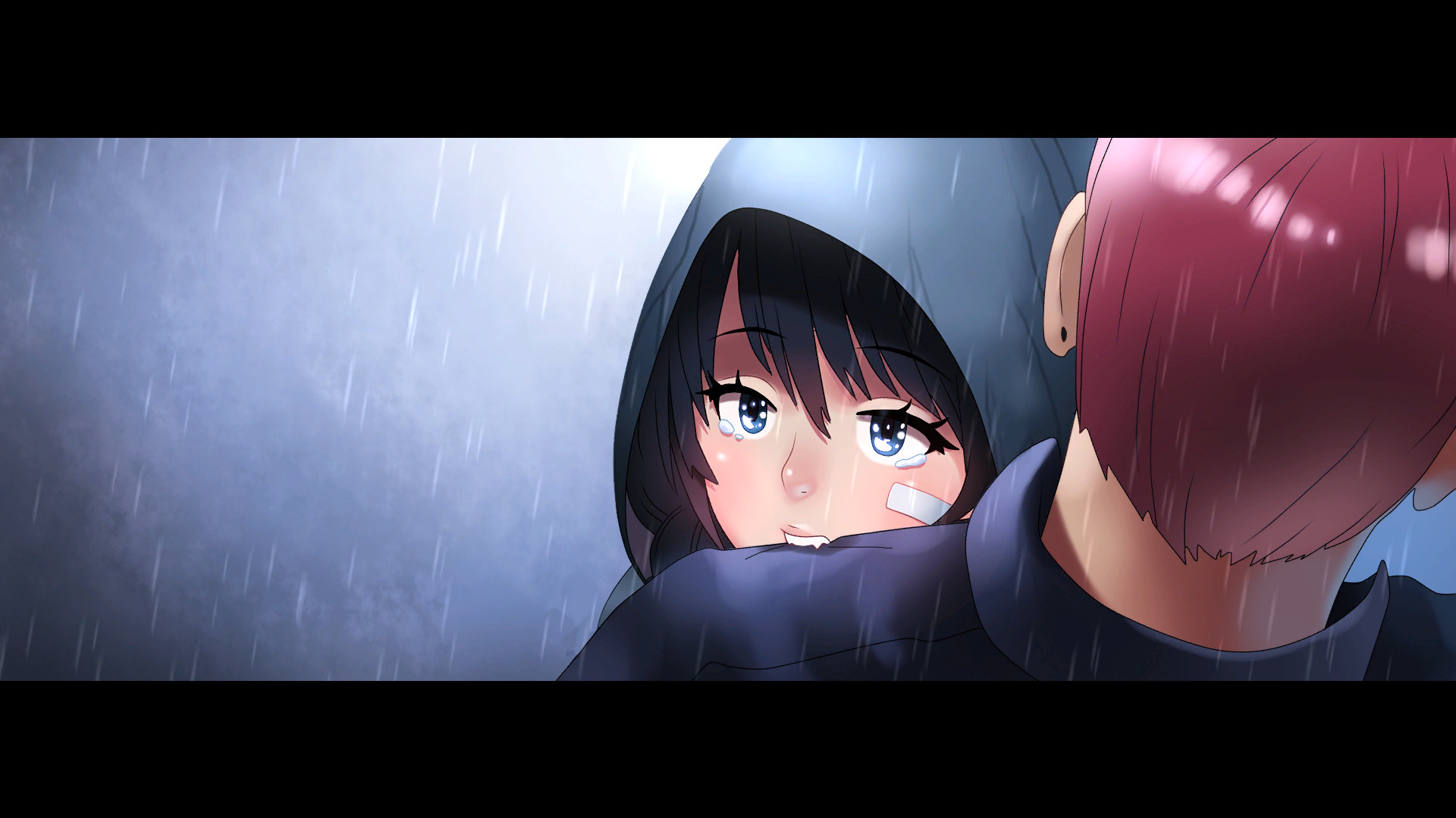 影中的你/The Shadow You