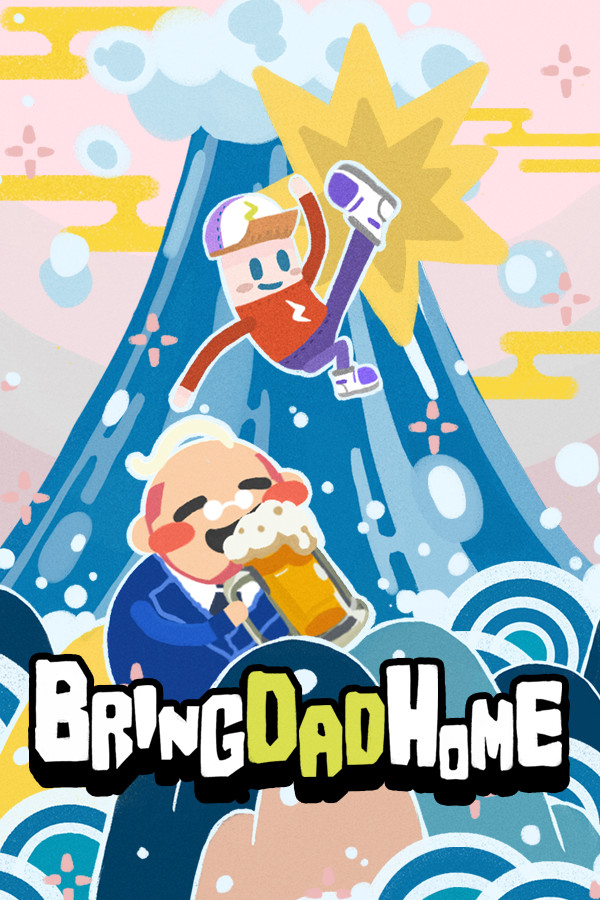 Bring Dad Home for steam