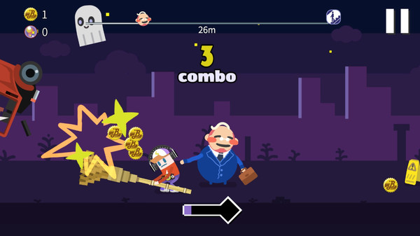 Bring Dad Home game for Linux 1