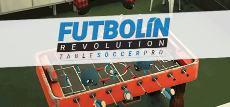 Futbolín Revolution cover art