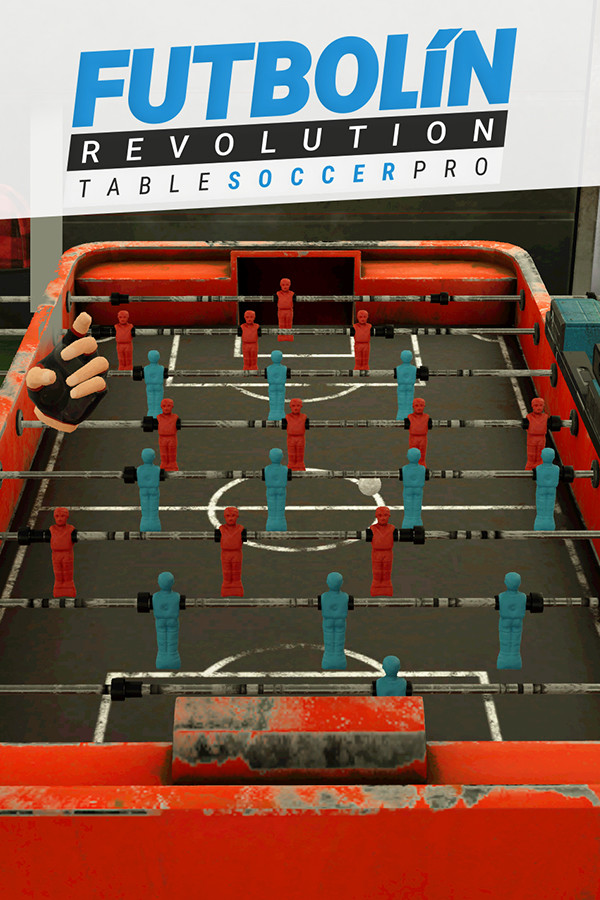 Futbolín Revolution for steam