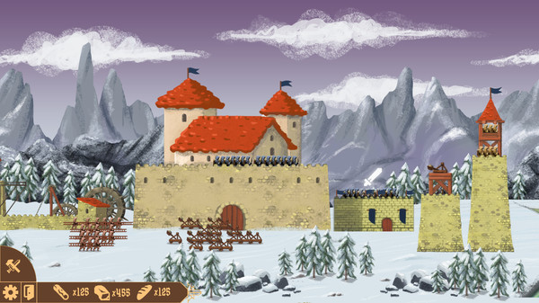 Open The Gates! game for windows Pc 1