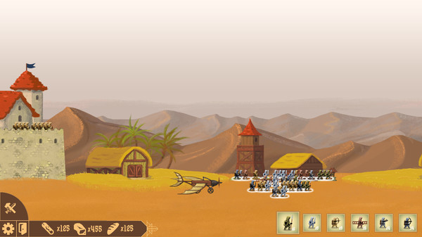 Open The Gates!for windows and Linux 1