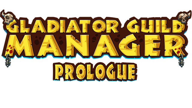 Gladiator Guild Manager: Prologue Logo
