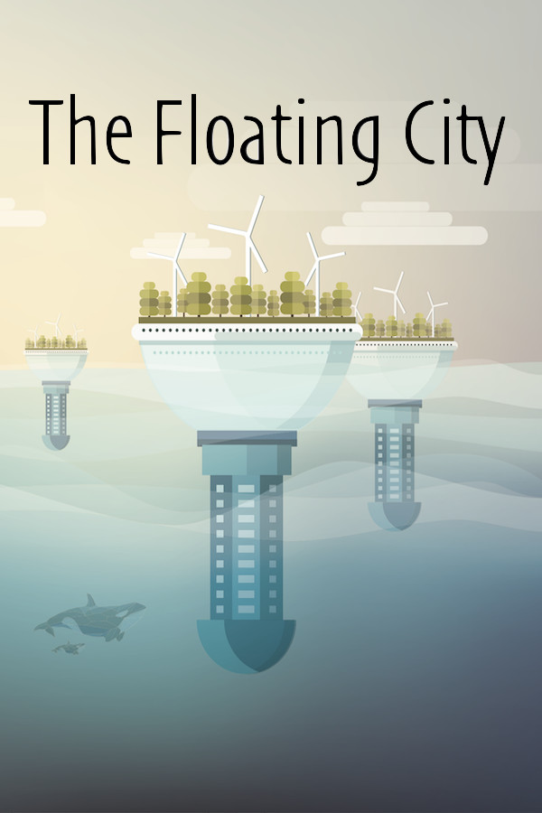 The Floating City for steam