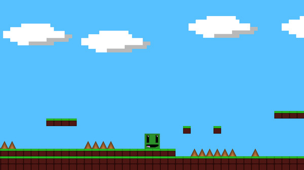 Скриншот из TeamJumpers