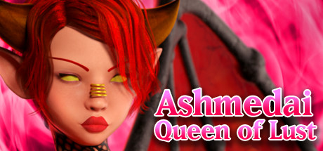 Ashmedai: Queen of Lust cover art