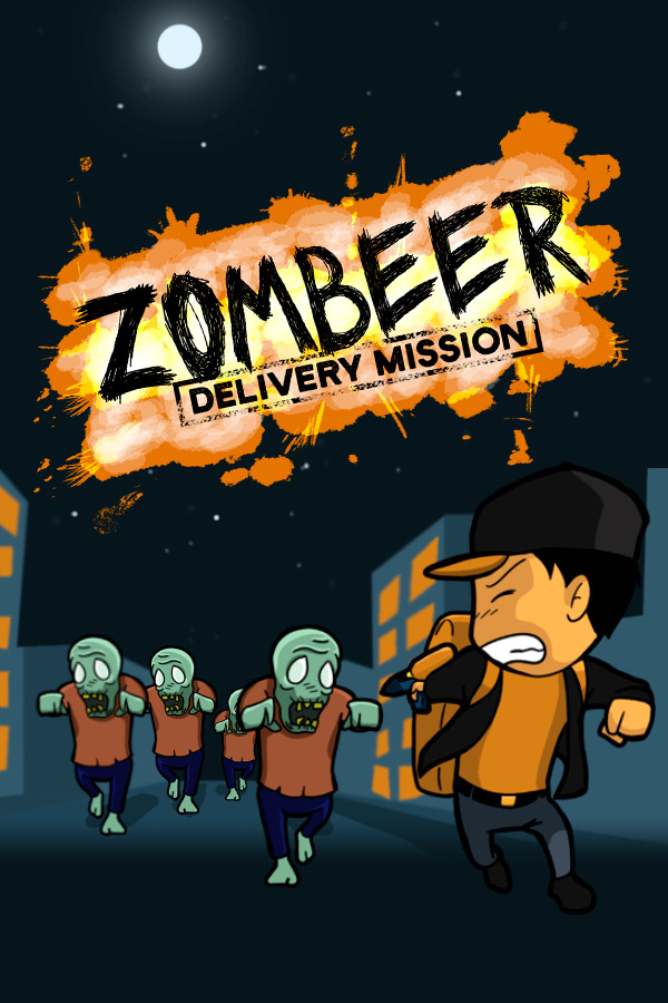 Zombeer: Delivery Mission for steam