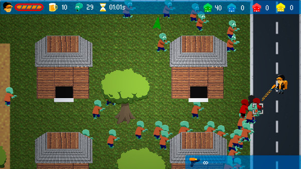 Скриншот из Zombeer Скриншот из Zombeer