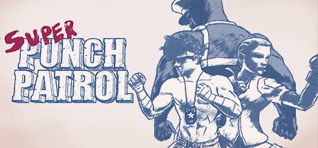 Super Punch Patrol cover art
