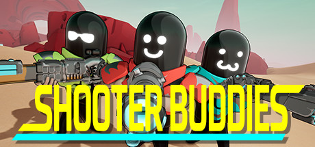 Shooter Buddies cover art