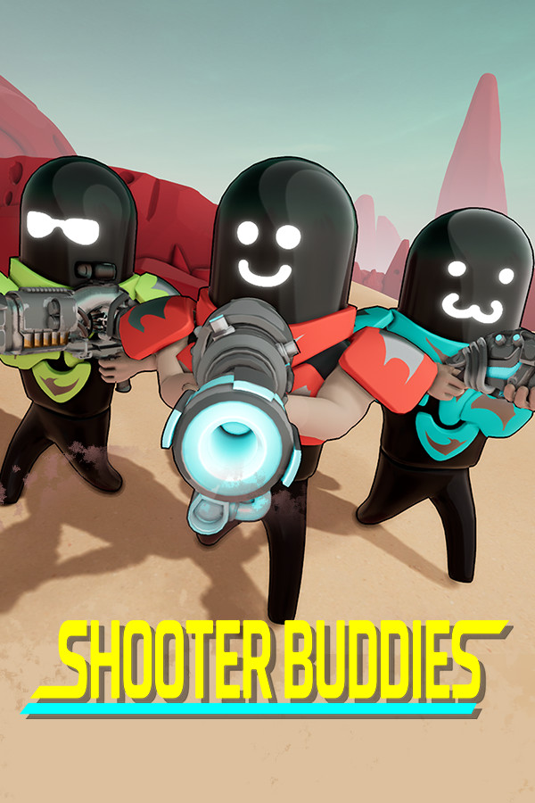 Steam portrait for Shooter Buddies.