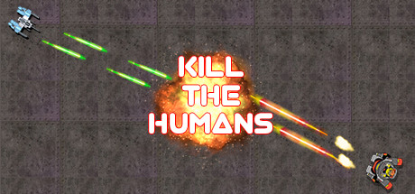 Kill The Humans cover art