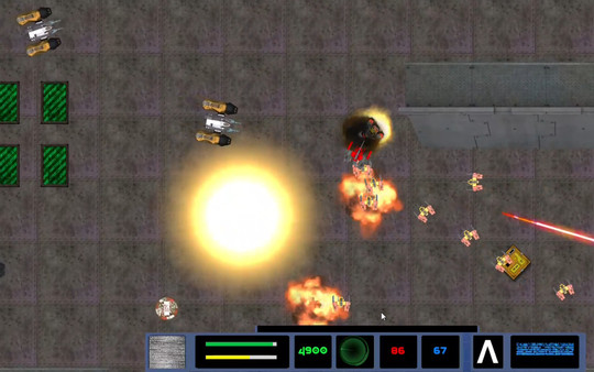 Скриншот из Kill The Humans