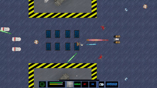 Скриншот из Kill The Humans