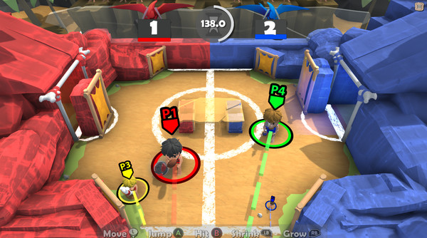 Rise and Fall game for windows Pc 1