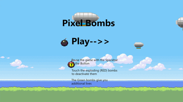 Pixel Bombsfor windows and Linux 1