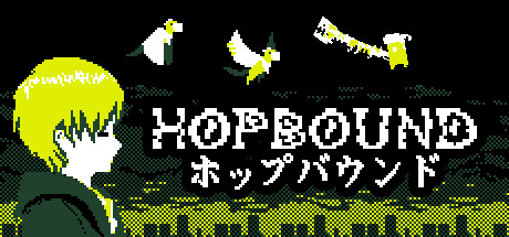 HopBound cover art