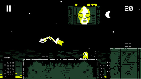 Скриншот из HopBound